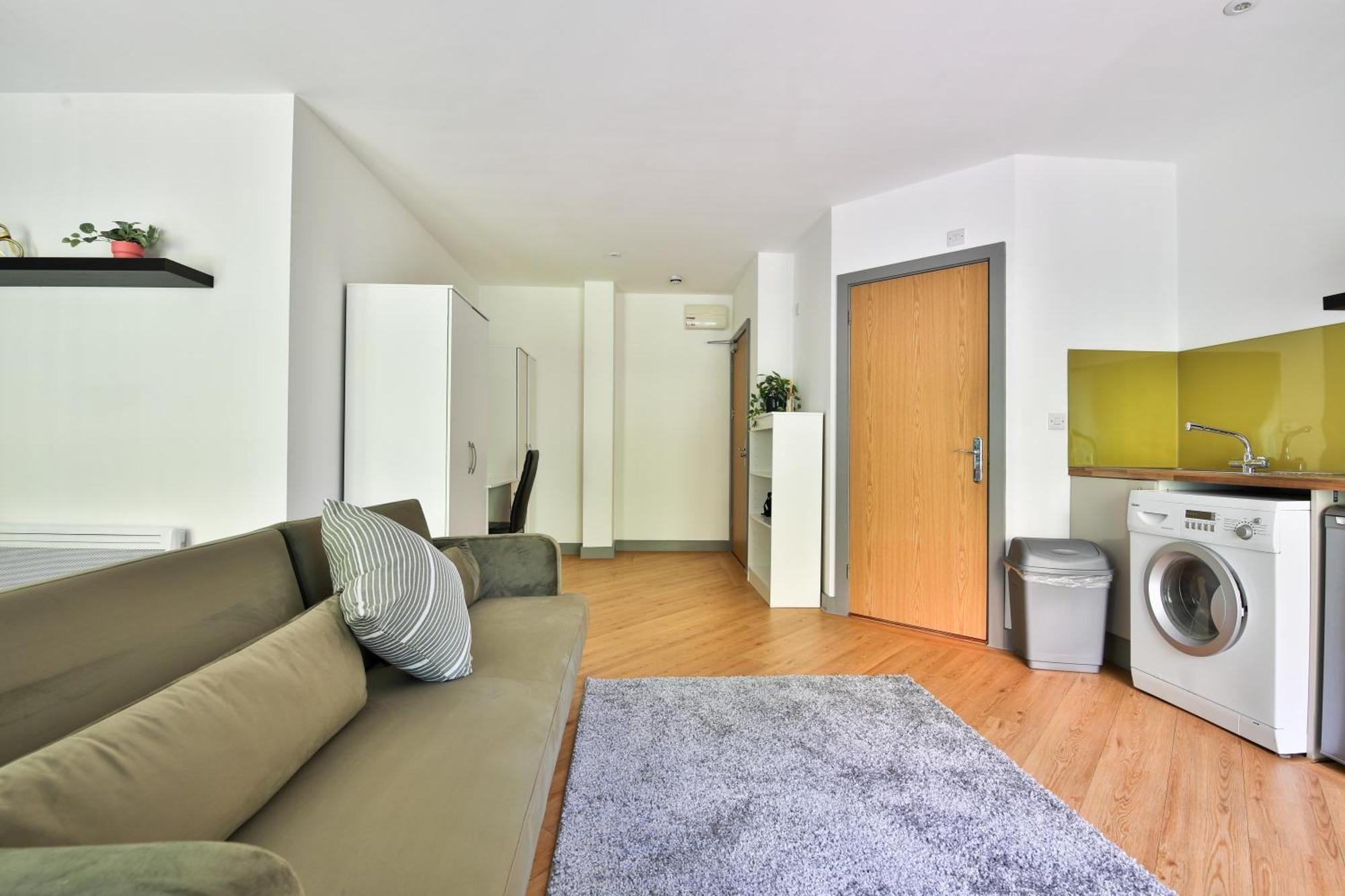 סוואנסי Princess Lofts City Centre Studios With Nespresso Coffee Machines & New Fast Wifi By Stayright חדר תמונה