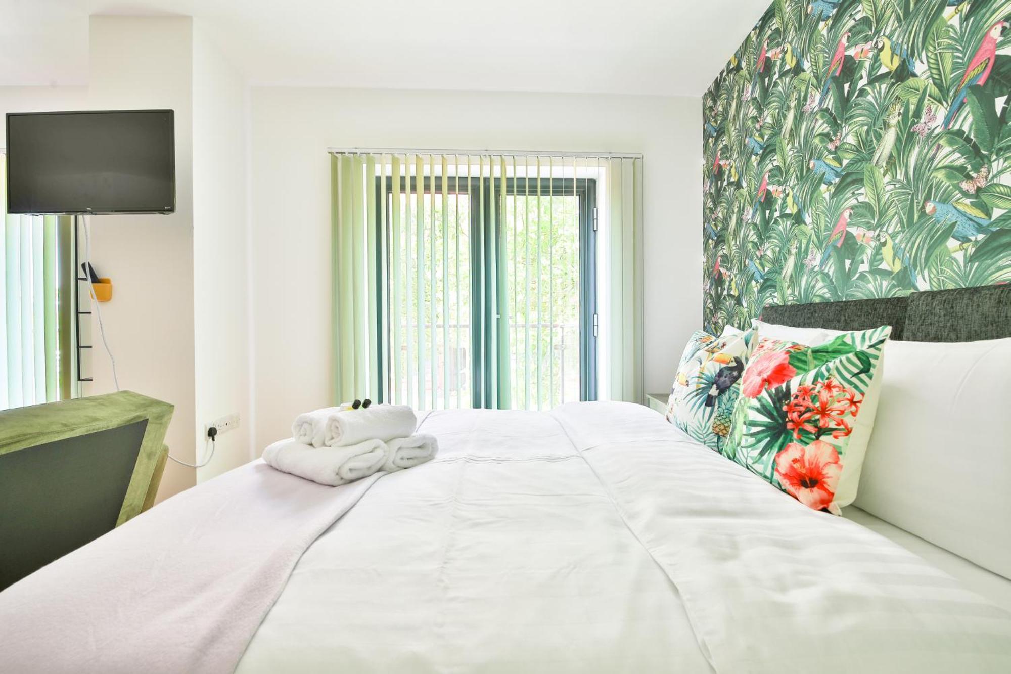 סוואנסי Princess Lofts City Centre Studios With Nespresso Coffee Machines & New Fast Wifi By Stayright חדר תמונה